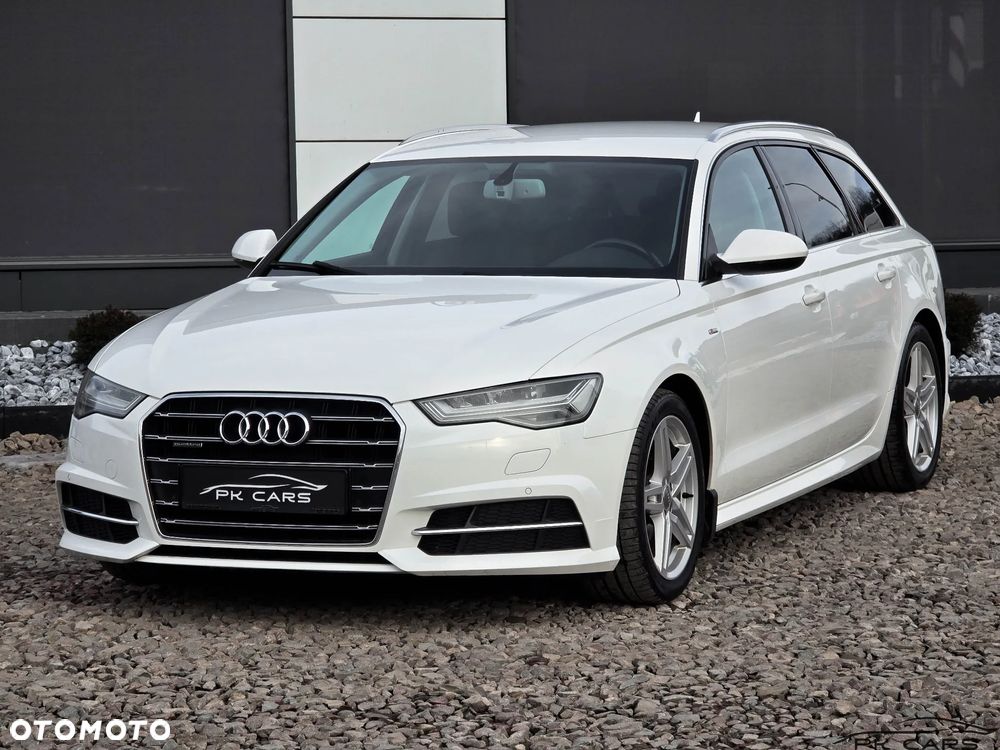 Audi A6 Avant 2.0 TDI Quattro S tronic - 6
