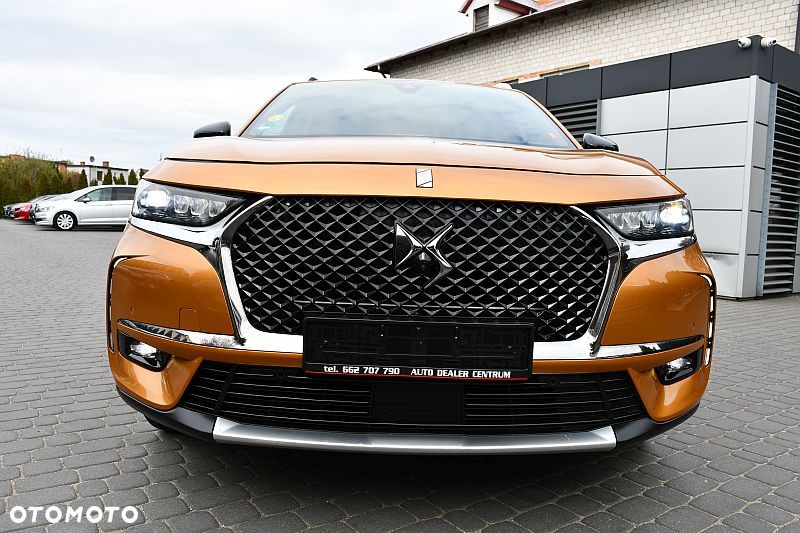 DS Automobiles DS 7 Crossback 2.0 BlueHDi Performance Line + - 5