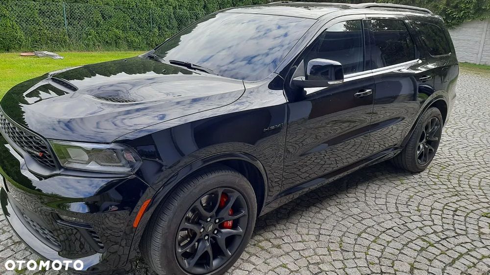 Dodge Durango - 5