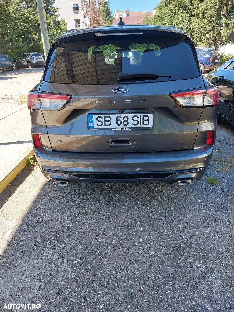 Ford Kuga 2.0 EcoBlue A8 AWD ST Line X - 20
