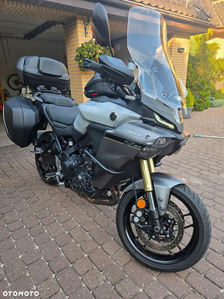 Yamaha Tracer - 6