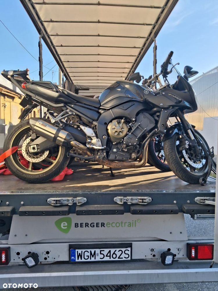 Yamaha FZ - 36