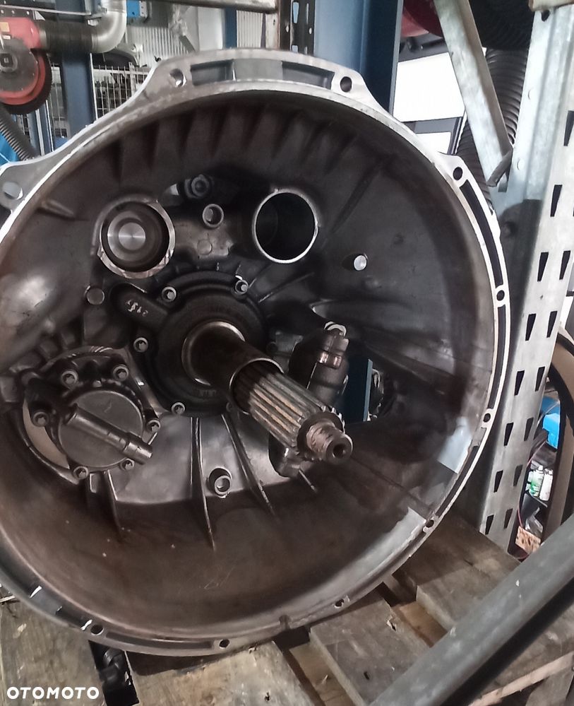 Skrzynia biegów G280-16 MP2 MP3 Actros NOWA - 3