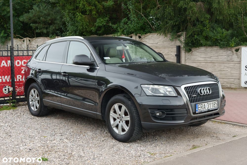 Audi Q5 2.0 TDI Quattro S tronic - 33