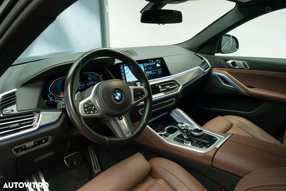 BMW X6 xDrive40i AT MHEV - 2