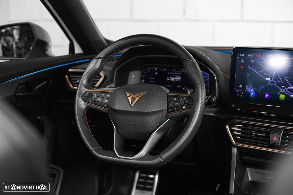 Cupra Formentor 1.4 e-Hybrid DSG VZ - 5