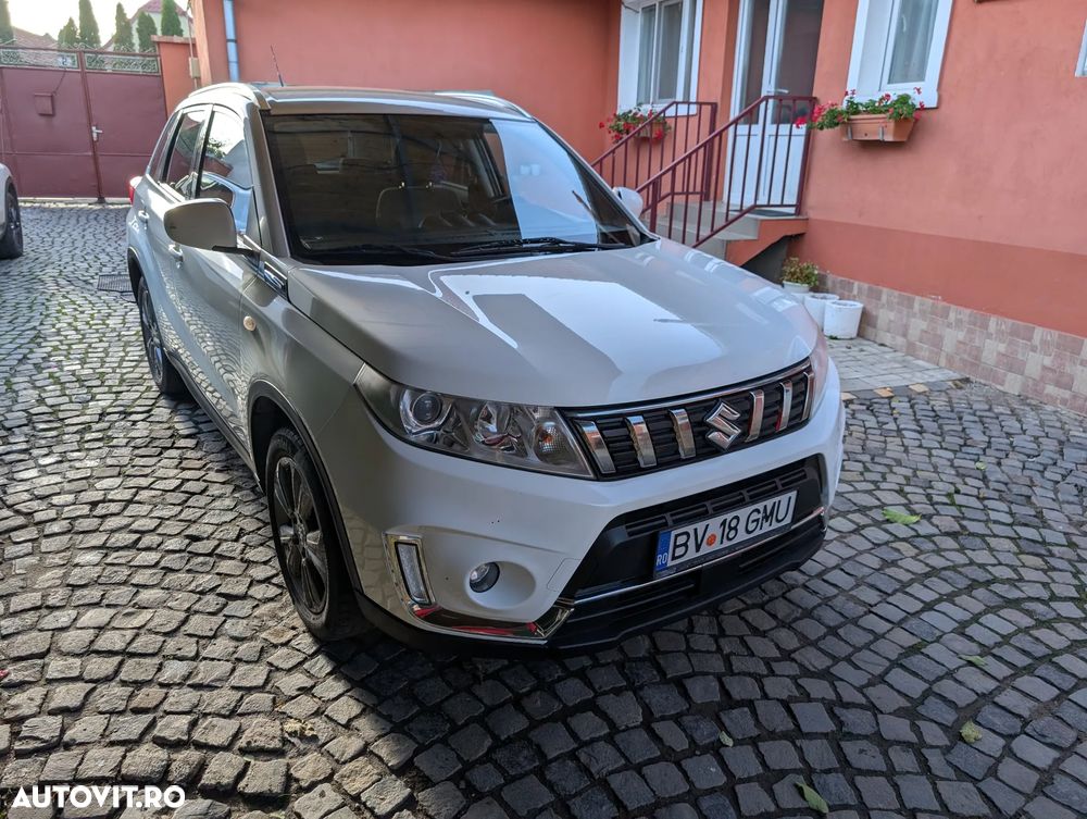 Suzuki Vitara 1.4 Passion - 1