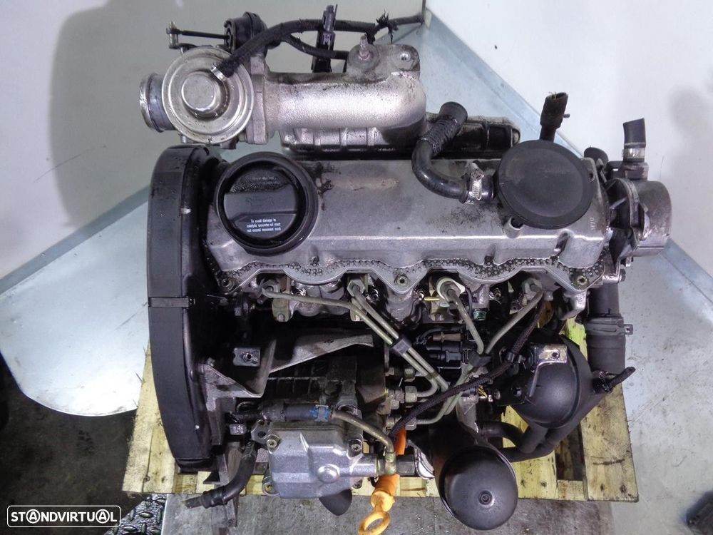 MOTOR COMPLETO SEAT TOLEDO II 1999 -AHF - 4