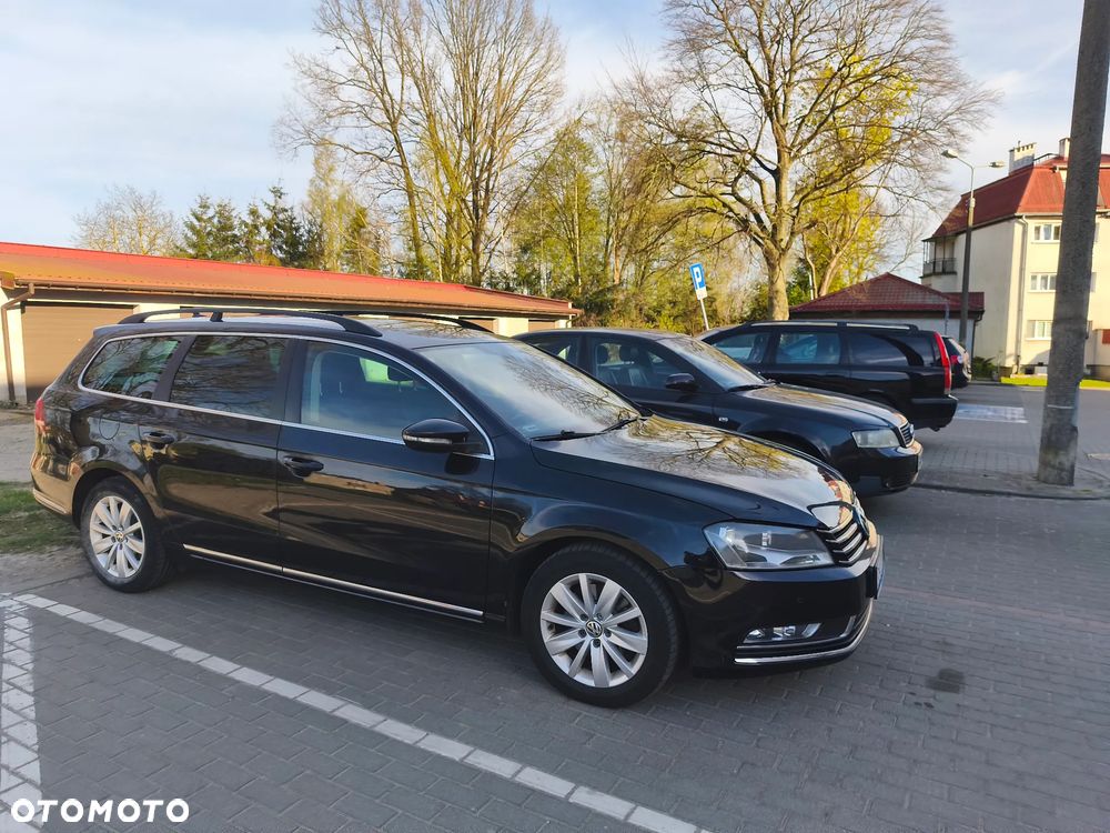 Volkswagen Passat 2.0 TDI Comfortline DSG - 14