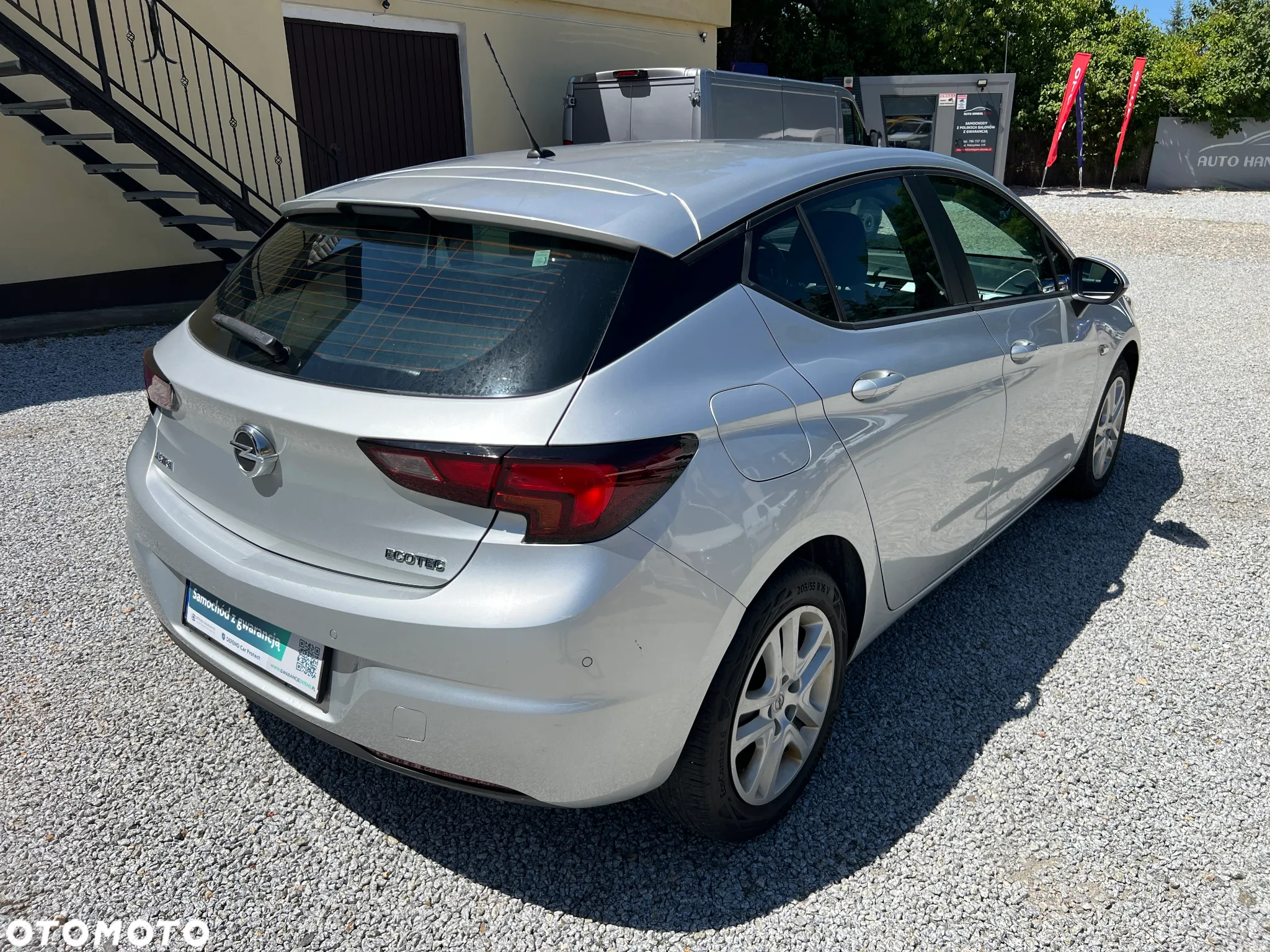 Opel Astra V 1.0 T Enjoy S&S - 7