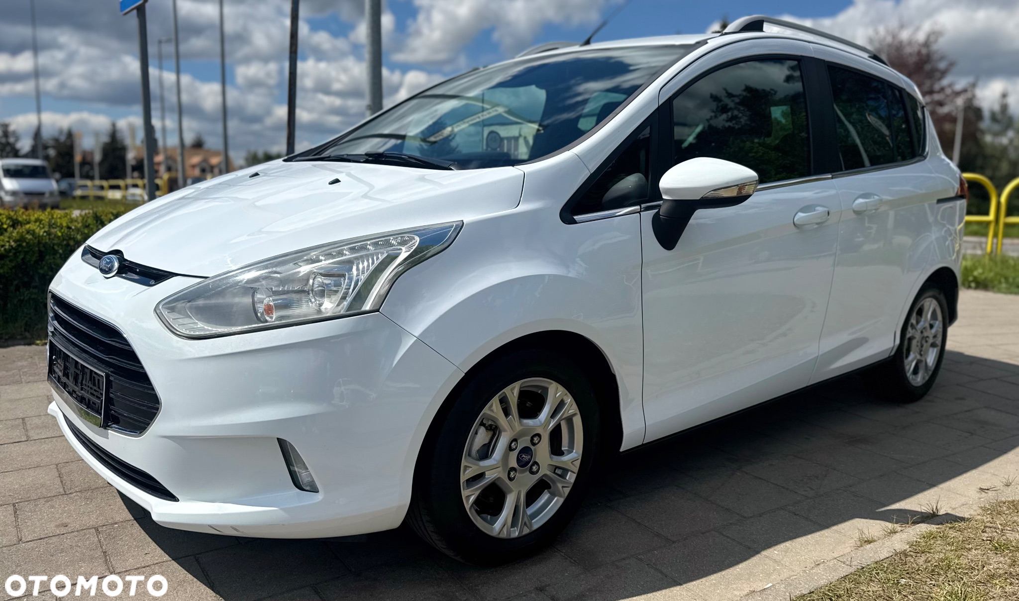 Ford B-MAX 1.0 EcoBoost Titanium ASS - 9