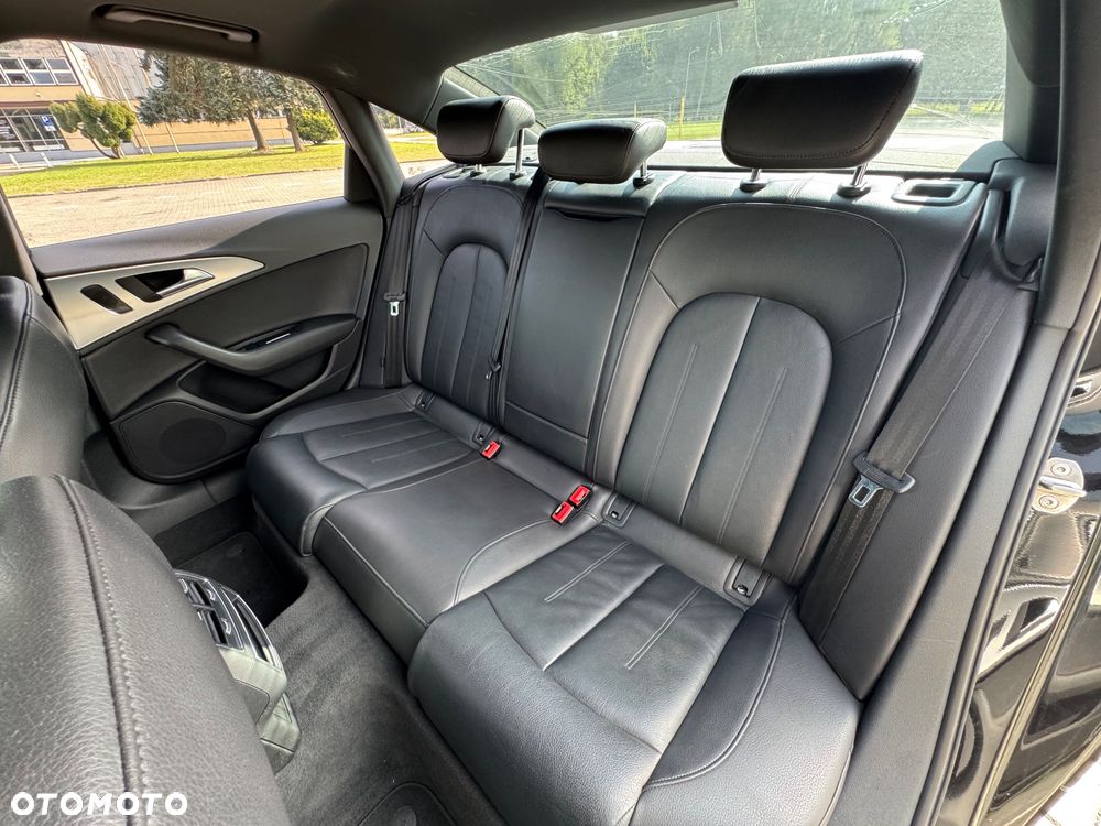 Audi A6 Limousine 2.0 TDI Ultra DPF S tronic - 12
