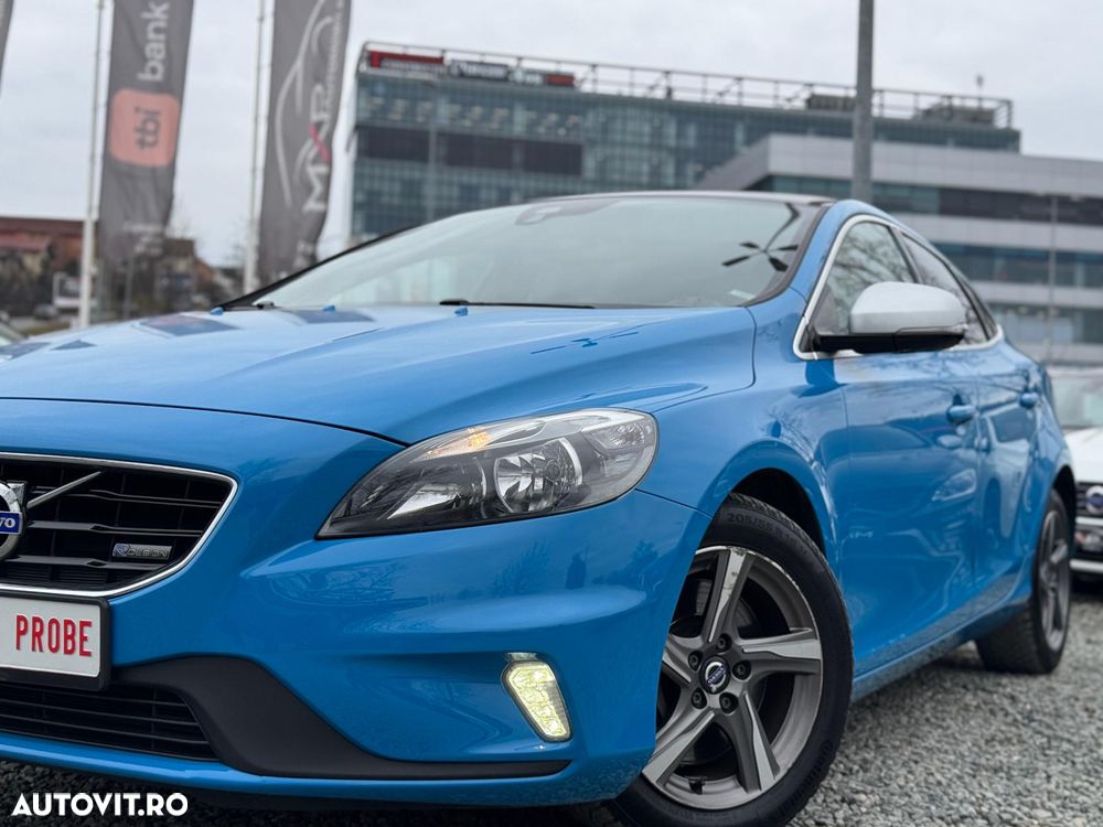 Volvo V40 D4 RDesign - 14