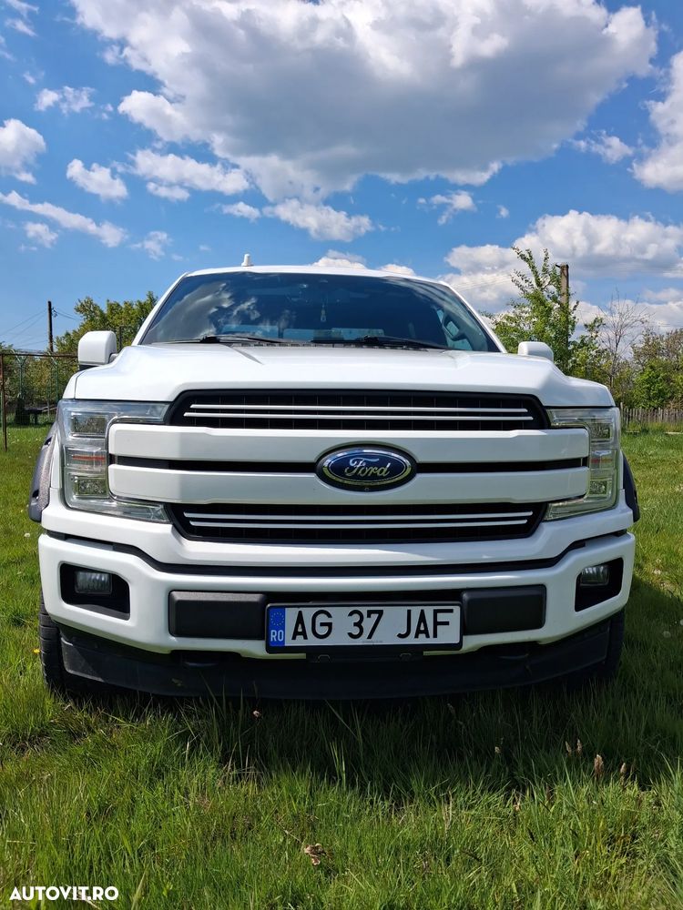 Ford F150 - 2