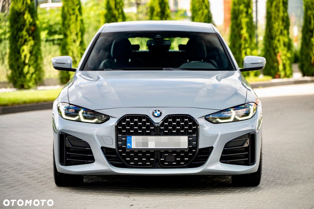 BMW Seria 4 420i GPF M Sport - 2