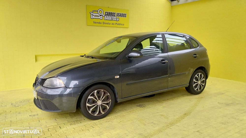 SEAT Ibiza 1.2 12V Fresc - 4
