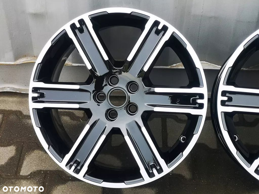 land rover range rover evoque 8X19 ET45 - 6
