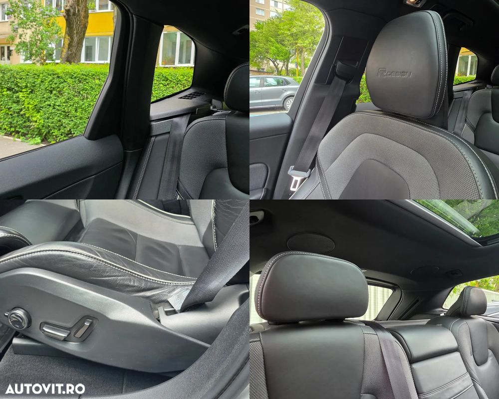 Volvo XC 60 B4 MHEV AWD R-Design - 13