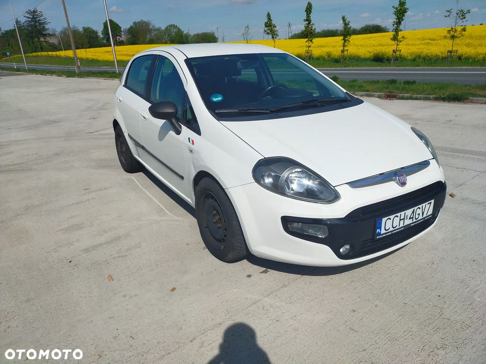 Fiat Punto - 7