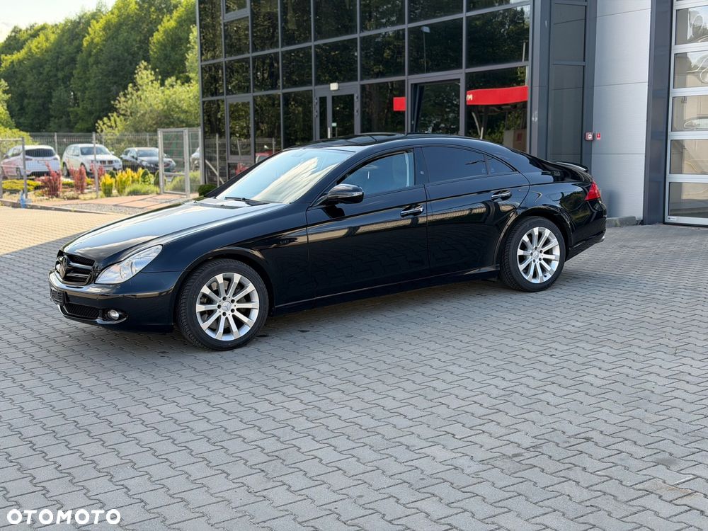 Mercedes-Benz CLS - 3