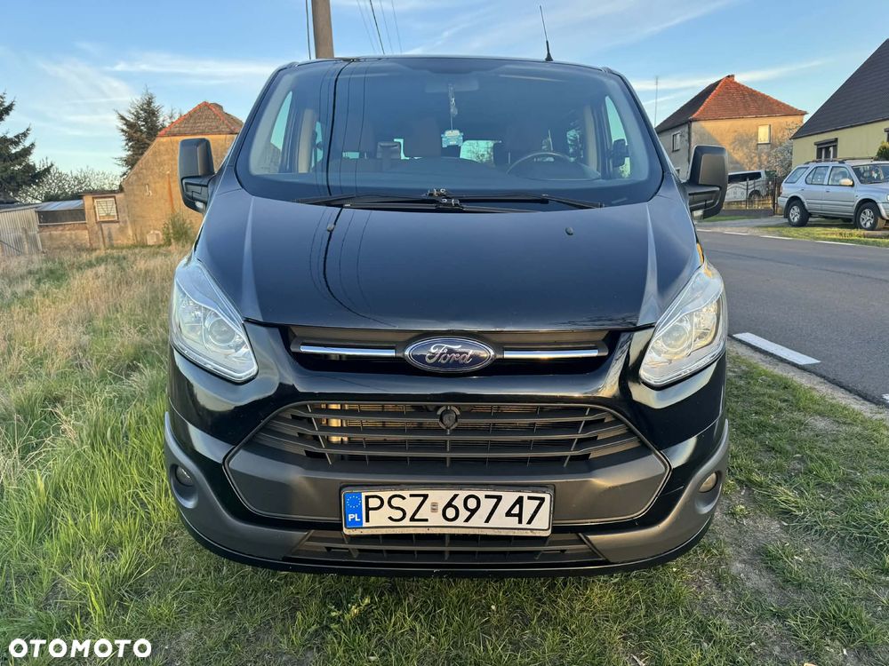 Ford Transit Custom 300 L2H1 VA Trend - 6
