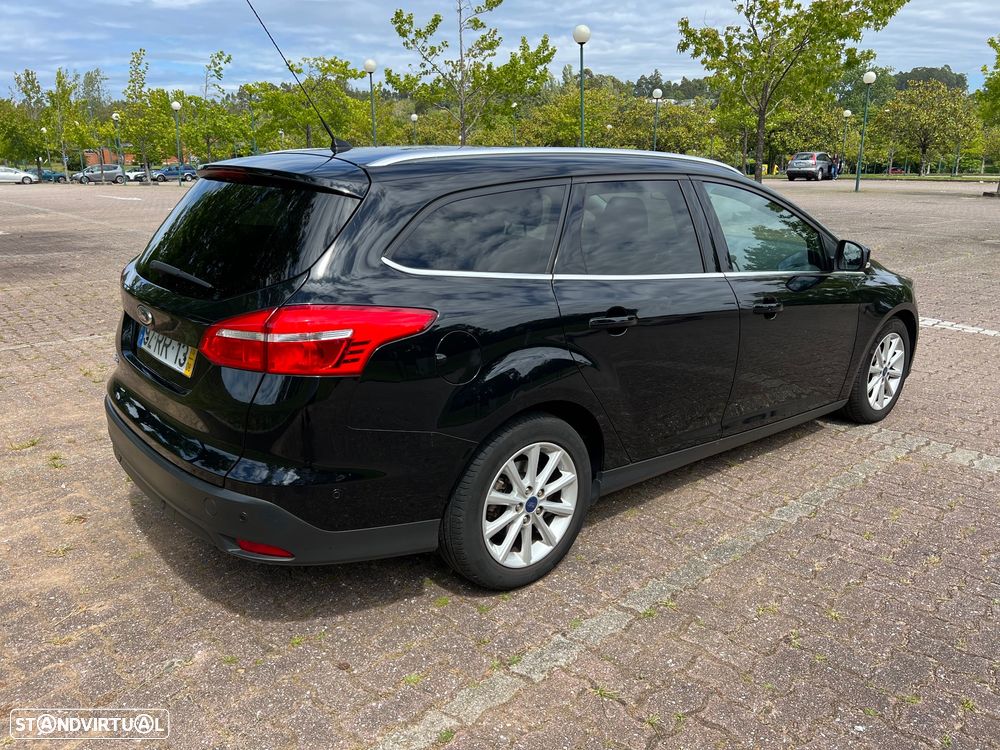 Ford Focus SW 1.5 TDCi Titanium - 2