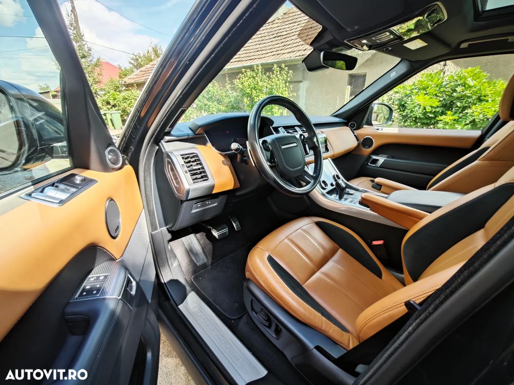 Land Rover Range Rover Sport - 6