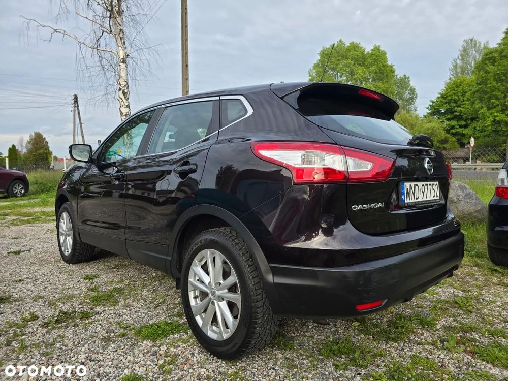 Nissan Qashqai 1.2 DIG-T Acenta - 6
