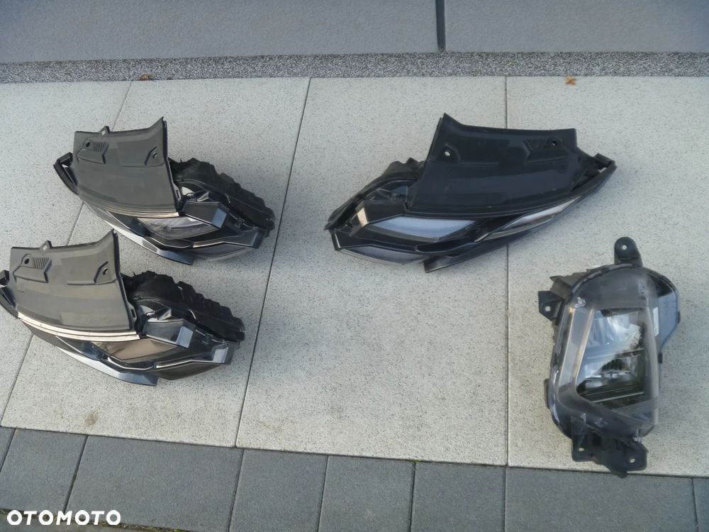 HYUNDAI TUCSON IV LIFT 2024 LAMPA LED DRL PRAWA LEWA ŁADNA 92208-N7520   92207-N7520 - 15