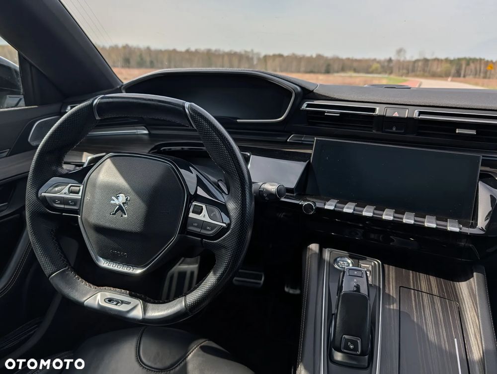 Peugeot 508 PureTech 225 EAT8 GT Pack - 26