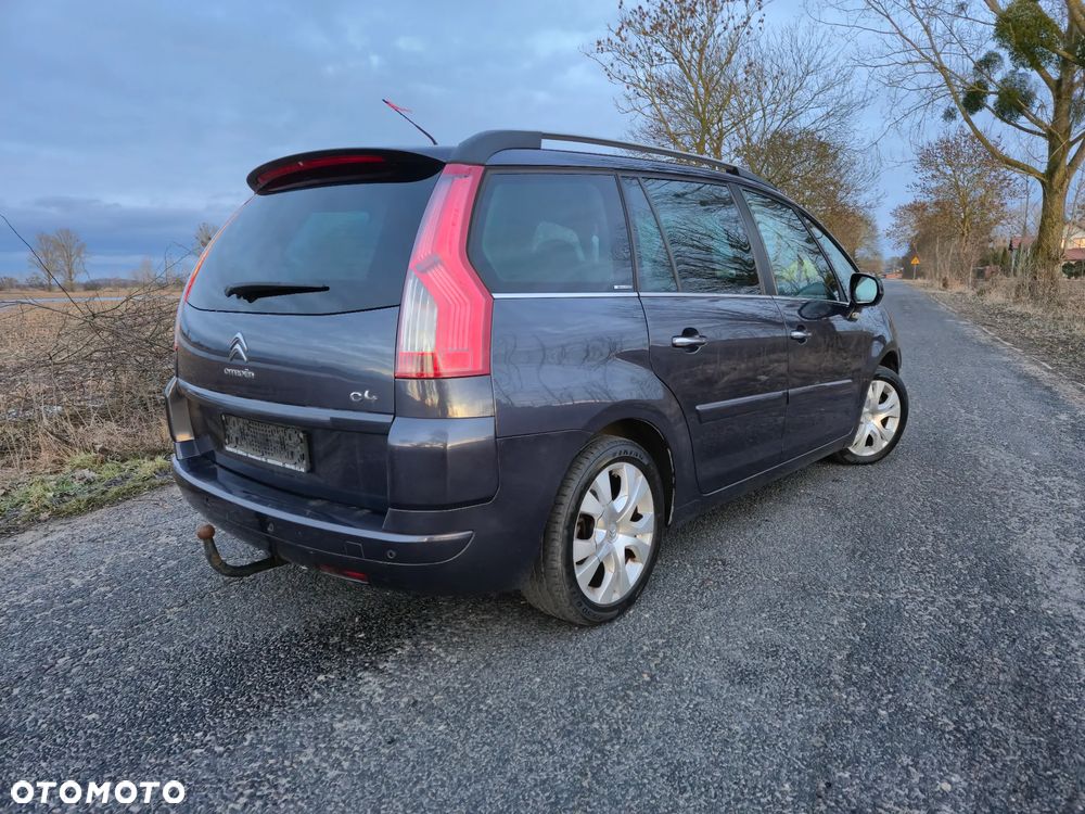 Citroën C4 Grand Picasso 2.0 HDi FAP (7-Sitzer) Exclusive - 35
