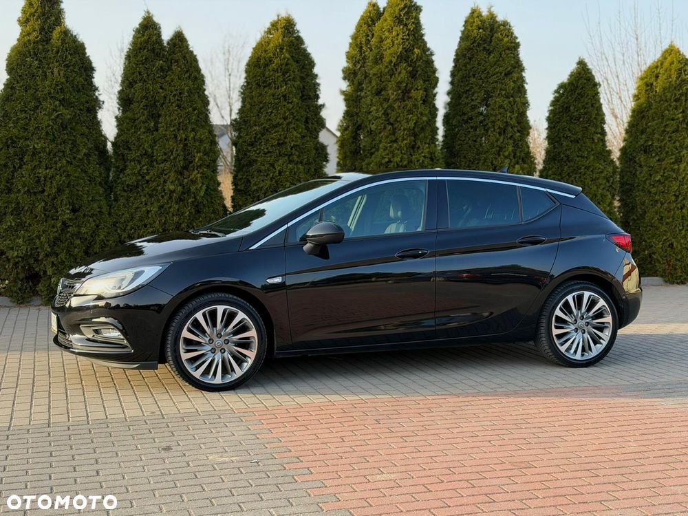 Opel Astra 1.4 T Elite S&S - 5