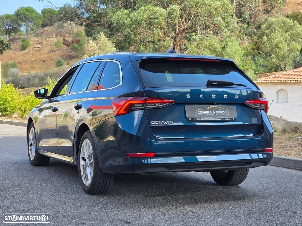 Skoda Octavia Break 2.0 TDI Style DSG - 3