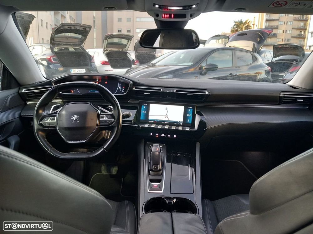 Peugeot 508 SW 1.5 BlueHDi Allure EAT8 - 15