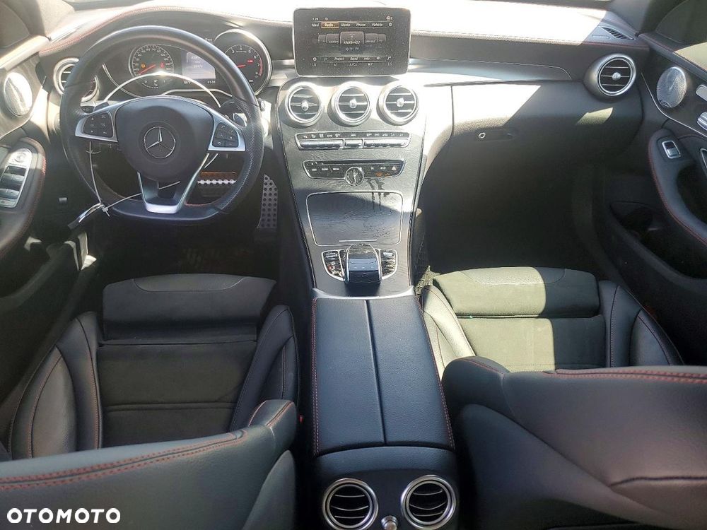 Mercedes-Benz Klasa C AMG 43 4Matic 9G-TRONIC - 8