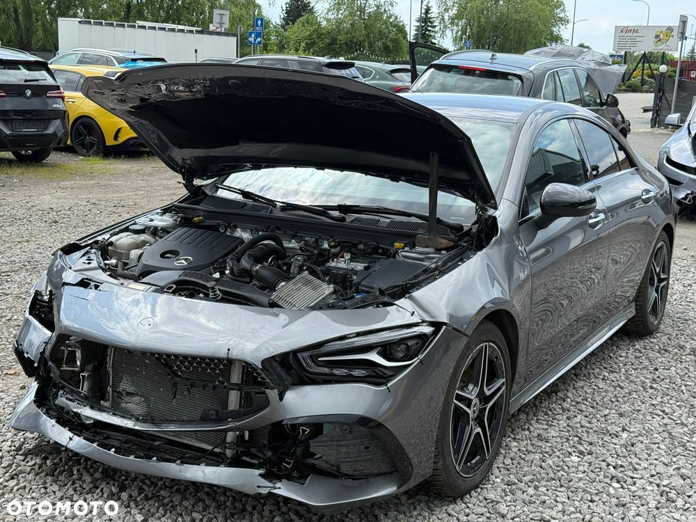 Mercedes-Benz CLA 180 AMG Line 7G-DCT - 5