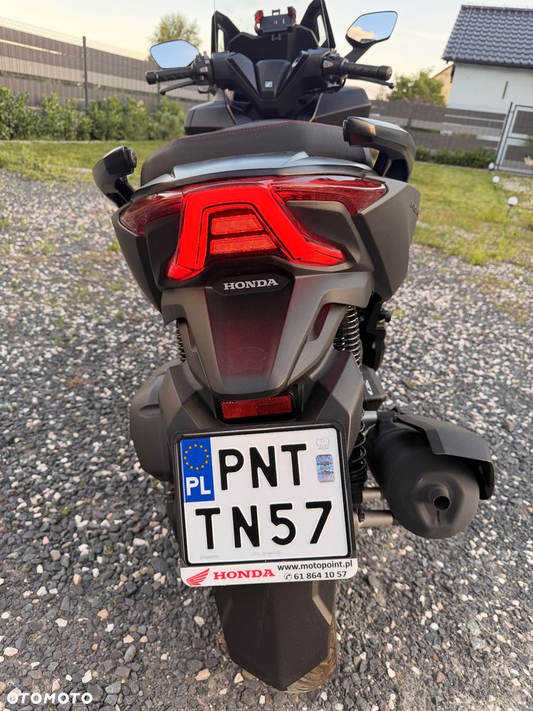 Honda NSS - 6