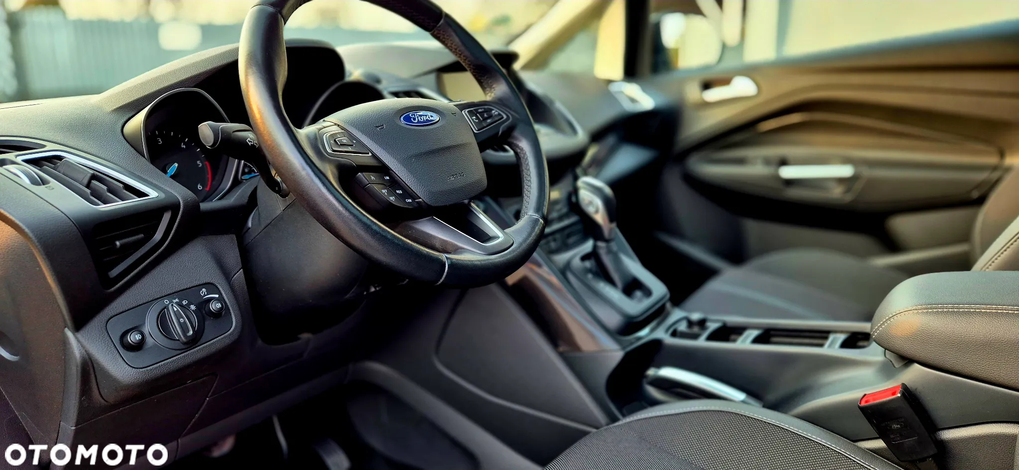 Ford C-MAX 2.0 TDCi Titanium ASS - 7
