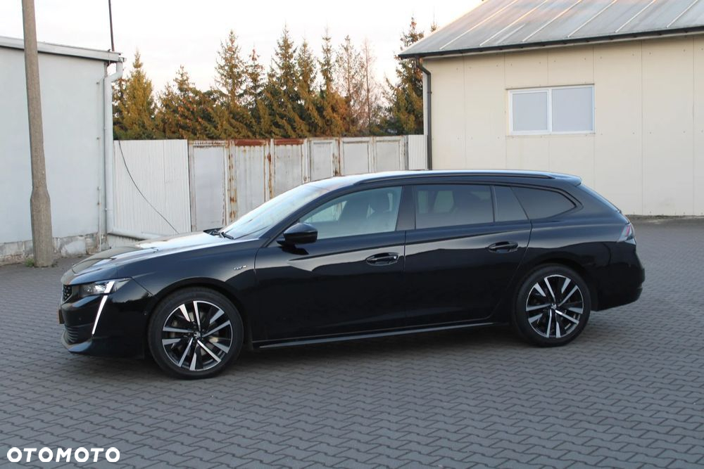 Peugeot 508 SW BlueHDi 180 EAT6 Stop&Start GT - 3