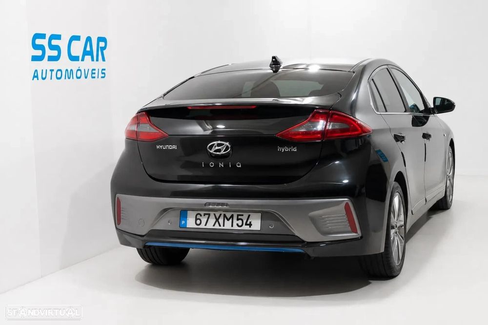 Hyundai Ioniq 1.6 GDI HEV Pack Plus - 7