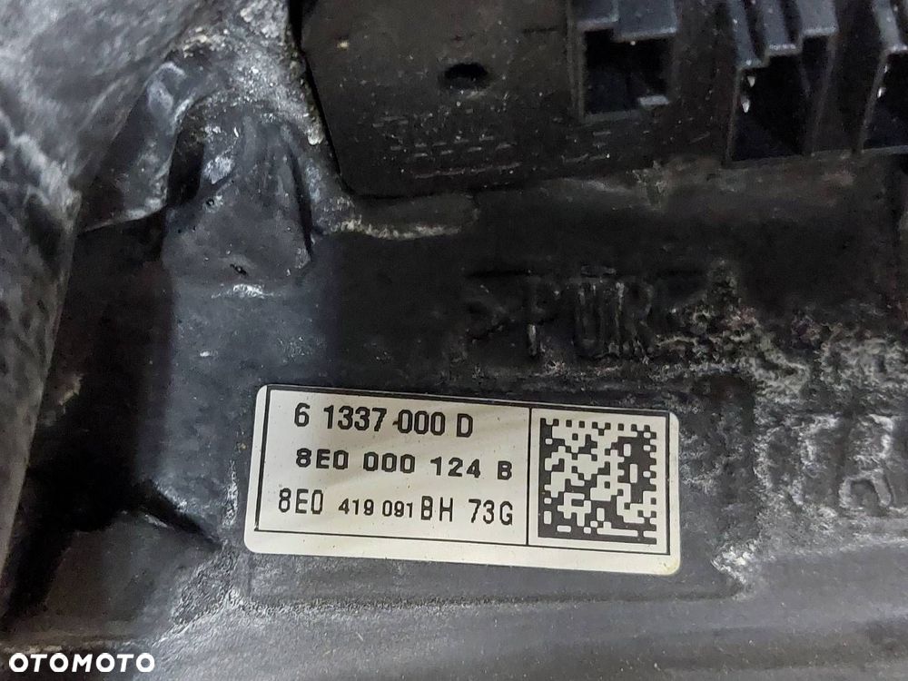 KIEROWNICA + PODUSZKA MULTIFUNKCJA AUDI A4 B6 8P0880201E 8E0419091BH - 12
