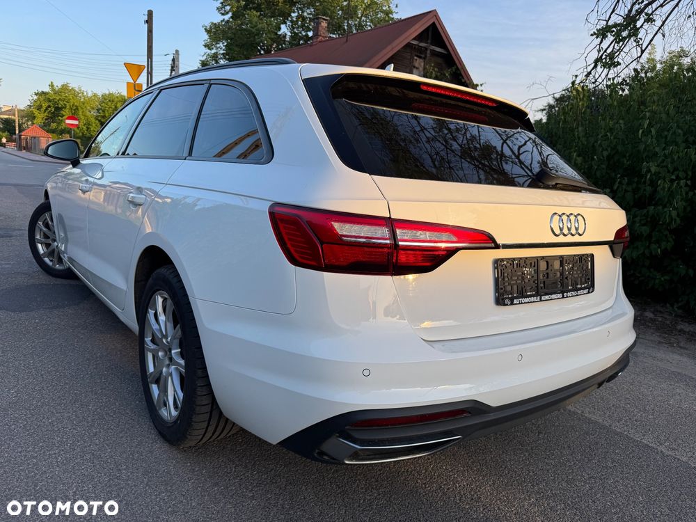 Audi A4 Avant 40 TDI S tronic S line - 4