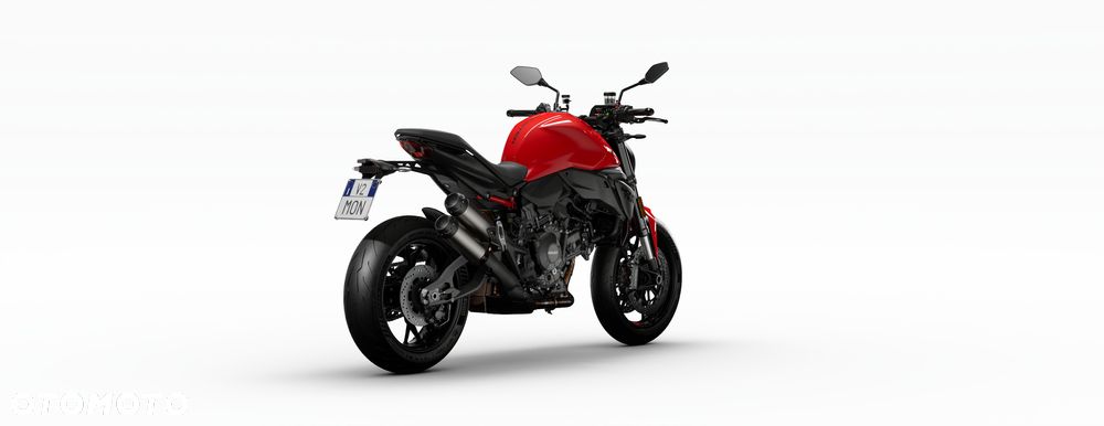 Ducati Monster - 5