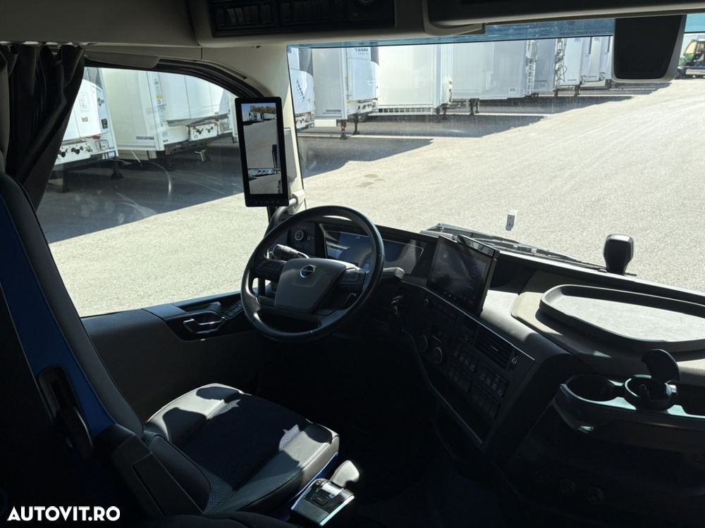 Volvo FH500, Aero,Retarder, Clima stationare, Jante Al, factura externa - 25