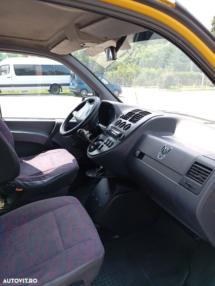 Mercedes-Benz Vito - 7