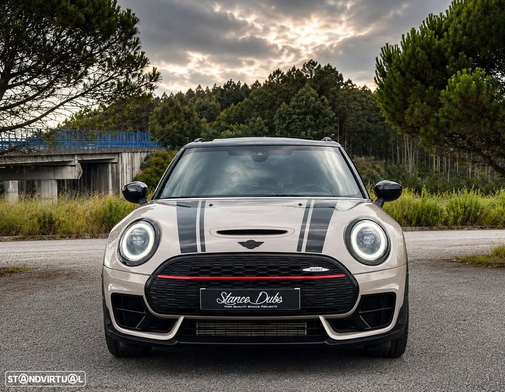 MINI Clubman John Cooper Works Premium P. JCW Plus Auto - 14
