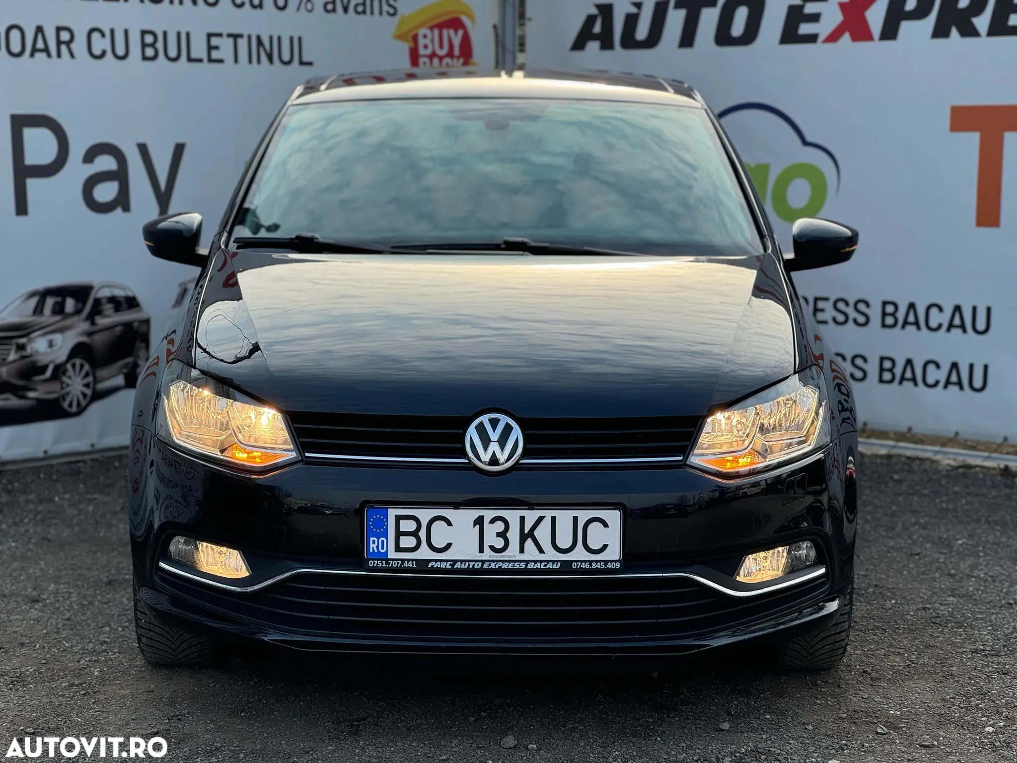 Volkswagen Polo - 10