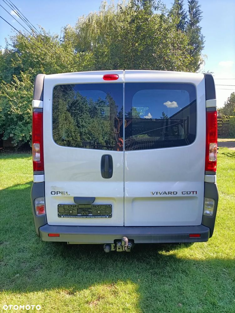 Opel Vivaro - 3