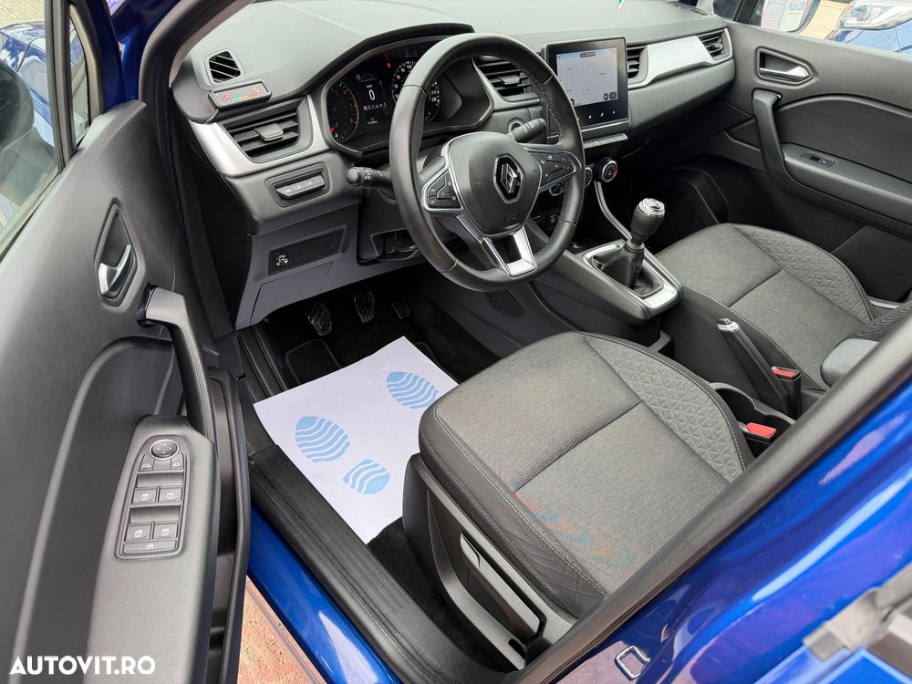 Renault Captur TCe 100 Evolution - 26