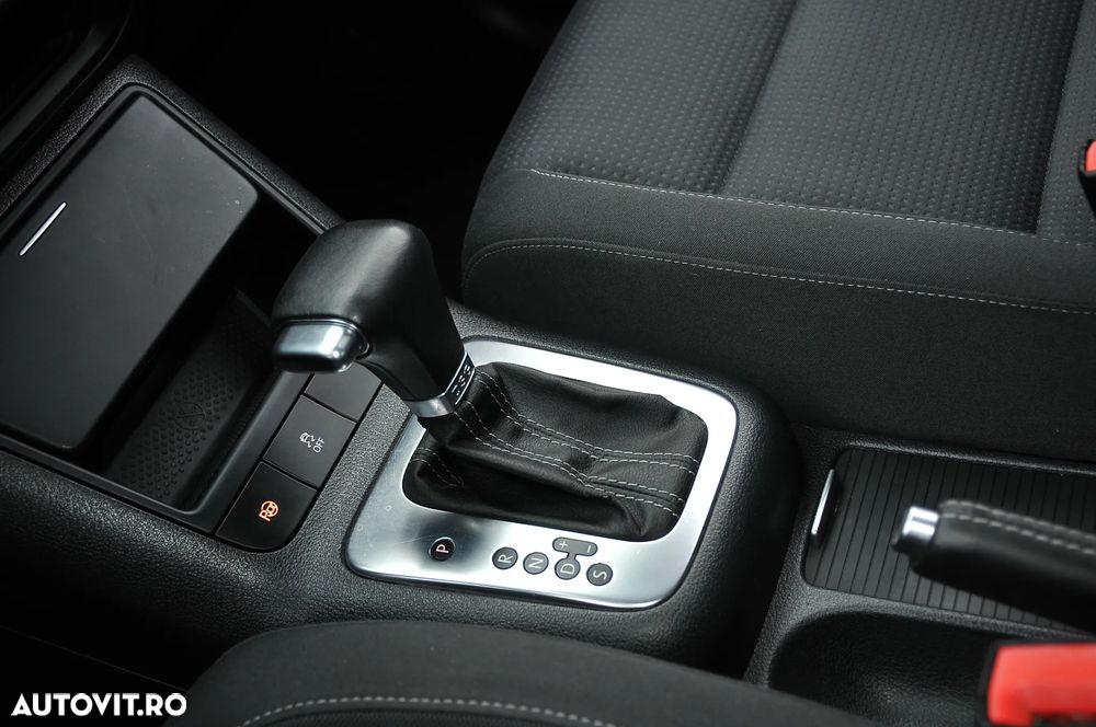 Volkswagen Golf Plus 1.4 SportlineTSI - 8